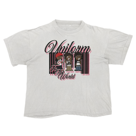 CARTOON tee