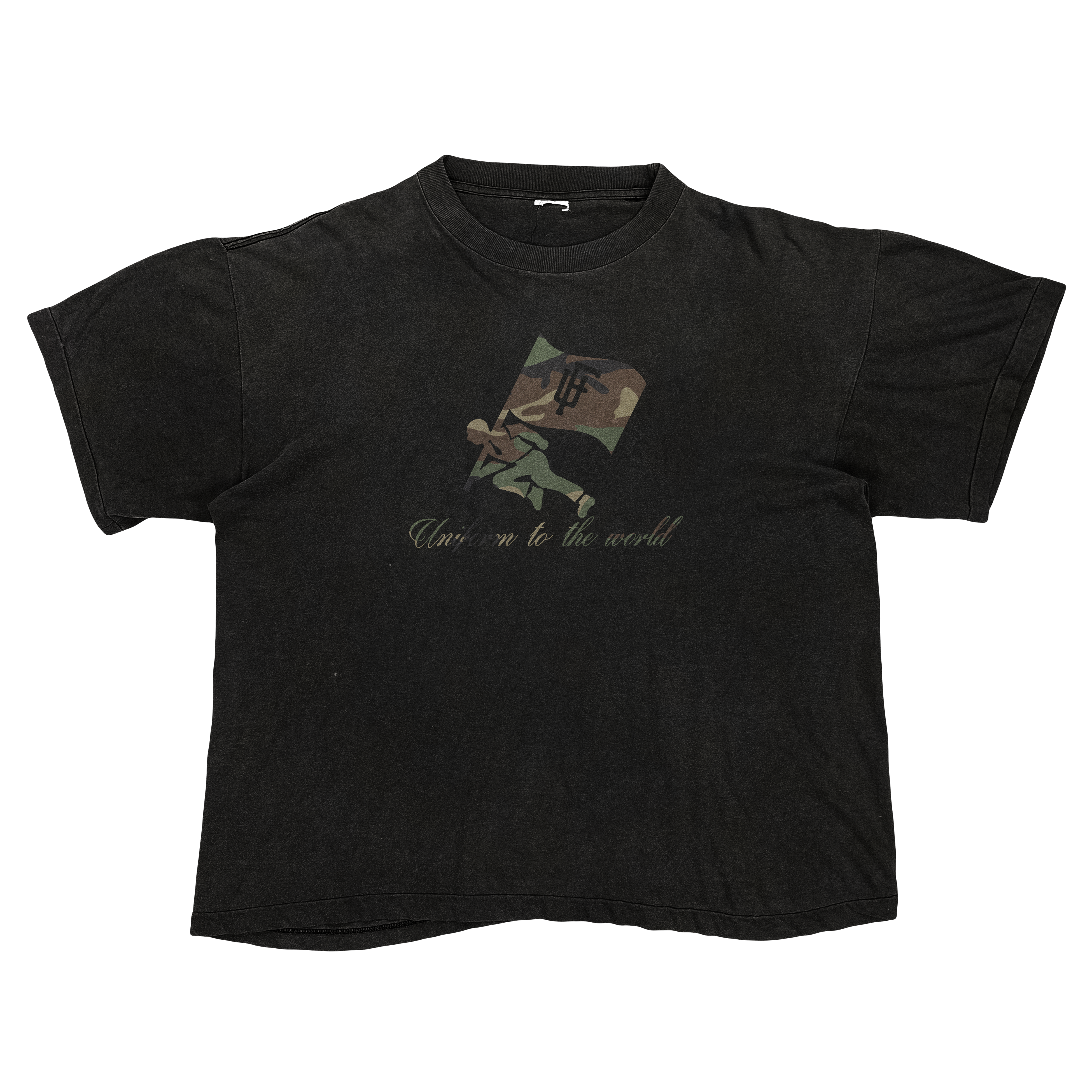 Propaganda tee